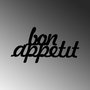Wallity Bon Appetit 171 Negro